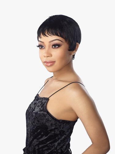 Sensationnel Empire 100% Human Hair Wig – Teva (Celebrity Series) - ANNS BEAUTY SUPPLY